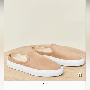Jenni Kayne Suede Slider Sneaker